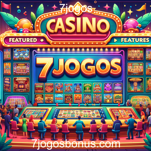 Destaques Imperdíveis no 7jogos: Descubra Novas Aventuras!